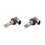 LED противотуманая фара H8/H11/H16 желтый BE-396