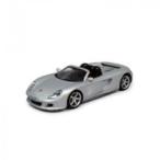  Hongwell 1/43 шкала Porsche Carrera GT серебряный open top 422140