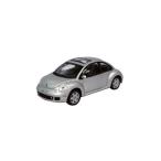  Hongwell 1/43 шкала VW New Beetle серебряный 431370