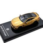 JADI 1/64 шкала BMW M8 купе sei long Gold LH DPA55217