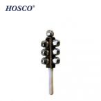 HOSCO( ho sko) ударный инструмент бубенец 13 bell 23cm HP-SB23