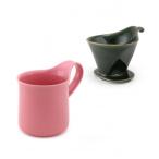 ZERO JAPAN( Zero Japan ) дриппер & Cafe кружка комплект дриппер tray есть DMZ-16 AGN/ROS