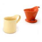 ZERO JAPAN( Zero Japan ) дриппер & Cafe кружка комплект дриппер tray есть DMZ-16 TG/BA