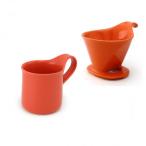 ZERO JAPAN( Zero Japan ) дриппер & Cafe кружка комплект дриппер tray есть DMZ-16 TG/CA