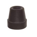  Fuji Home палка трость сменные резинки 16mm для черный 4 пункт трость для (2 штук входит ) WB3815