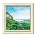 アートフレーム ジョー ラム「カナダ  グース」 JR-09006