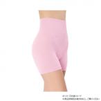  свечение bar * Japan mda мясо .... высокий талия пояс S-M розовый 