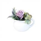  зеленый питчер PS букет PP 163206