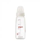 Pigeon( Pigeon ) тонкий бутылочка для кормления стекло 200ml 412394