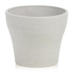 e волокно - wonder Zone SP eko pot φ20 белый Stone 150-009W