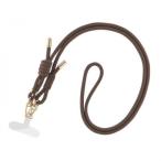SHOULTY MULTI STRAPW крюк Basic модель мокка Brown LN-SS11BR