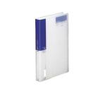 LIHIT LAB.(lihi тигр b) визитная карточка держатель Card EX*S A4 S type ( вертикальный type ) индиго 640 карта A-946