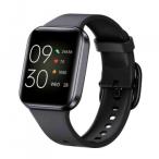 山佐時計計器　スマートウォッチ　CQ-23-Y　ブラック