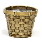 e волокно - wonder Zone ширина широкий bamboo da горшок 5 номер 203-50D