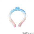  охладитель для шеи W Icy Neck L голубой × розовый 