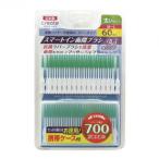 kli восьмой mart in зуб промежуток щетка толстый модель 60 шт. входит 