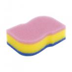 kik long kik long Pro вне еда промышленность для губка розовый (5 штук ) S-100 JTWF601