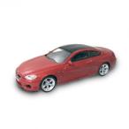  Hongwell BMW M6 купе красный 1/64 шкала 610440