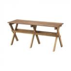  восток . складной bench светло-коричневый NX-525