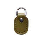  saw hirojoint craft комплект частей кожа Attachment большой AS примерно 3.2cm×6cm 2 штук 755/ хаки -JTKA-401