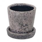 MURATAYA Pachi . pot S серый ju1535