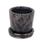 MURATAYA Pachi . pot S Brown 1538