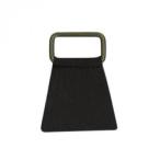 INAZUMA Inazuma 30mm ширина лента для Attachment 2 штук 11 чёрный BA-15-30