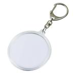 a- Tec прозрачный брелок для ключа круг 58272