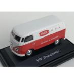  Coca * Cola VW cargo van 62 1/72 шкала 472004