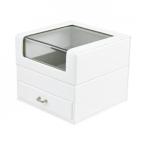  цветок организовать искусственная кожа мульти- box FC-759