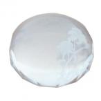  цветок организовать crystal лупа лилия K-2725