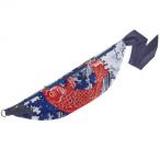  большой запад . производства .Ripple furoshiki посылка способ сумка "body" обыкновенный карп ...TB20-A01