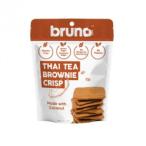 bruno snack( голубой no снэки ) Chris pi- Thai чай брауни 60g×12 шт. комплект 00106122