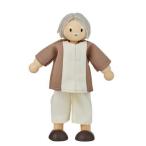 正規輸入品 プラントイ 木製玩具 おじいちゃんII 1655