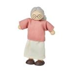 正規輸入品 プラントイ 木製玩具 おばあちゃんII 1656