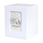  домашнее животное домашний алтарь под рукой .. memorial BOX E белый H19cm 060896