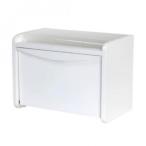  домашнее животное домашний алтарь под рукой ..BOX прозрачный купол белый H22cm 060154