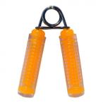  прозрачный рукоятка для сжимания слабый 15kg orange NK5611