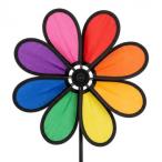  ветродвигатель Rainbow цветок DK31512