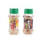 ふりかけセット　みなり とんこつラーメンふりかけ 80g・まぐろふりかけ 85g　各15個セット