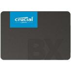 Crucial SSD 【1TB】内蔵2.5インチ SATA接続 BX500 シリーズCT1000BX500SSD1JP