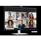 DELL デル  32インチ 4Kワイド液晶モニター 4K ビデオ会議用モニター U3223QZ 画面回転機能/上下昇降機能  新品・未開封品