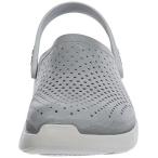 ライトライド メタリック クロッグ