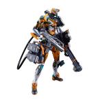 TAMASHII NATIONS METAL BUILD エヴァンゲリオン零号機/零号機(改) 約220mm ABS&PVC&ダイキャスト製 塗装済み可動フィギュア