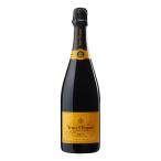 ワイン スパークリングワイン シャンパン ヴーヴクリコ イエローラベル ブリュット リザーブ キュヴェ 白 12度 750ml 箱無し