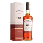 ウイスキー スコッチ アイラ シングルモルト ボウモア 10年 ダーク&インテンス 40度 1000ml 箱入り BOWMORE