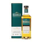 ウイスキー アイリッシュ ブッシュミルズ シングルモルト 10年 アイリッシュウイスキー 40度 700ml 箱入り