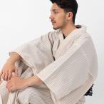  юката мужской / бесплатная доставка / юката + obi + geta + поясница шнур / сделано в Японии высококлассный ткань ... земля есть футбол . мужской ...* принципиально новый мужской юката 4 позиций комплект (s Try 