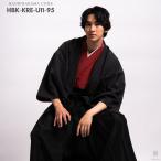 [ в аренду ][ соответствует рост 170cm-180cm] мужской перо ткань hakama полный комплект remhs-hbk-kre-u11-95l красный одноцветный кимоно l черный одноцветный перо тканый l черный лошадь езда hakama l