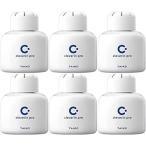 6個セットクレベリンpro(業務用) 置き型 150g